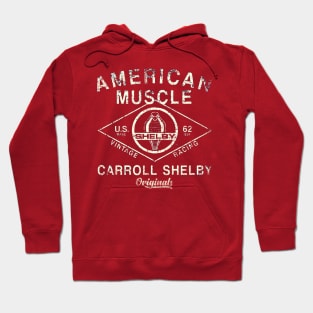 American Muscle Carroll Shelby Originals Hoodie